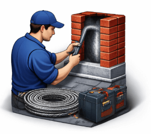 Chimney Cleaning & Chimney Sweep Services – Basking Ridge, NJ​
