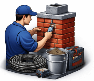 Chimney Repair Services – Basking Ridge, NJ
