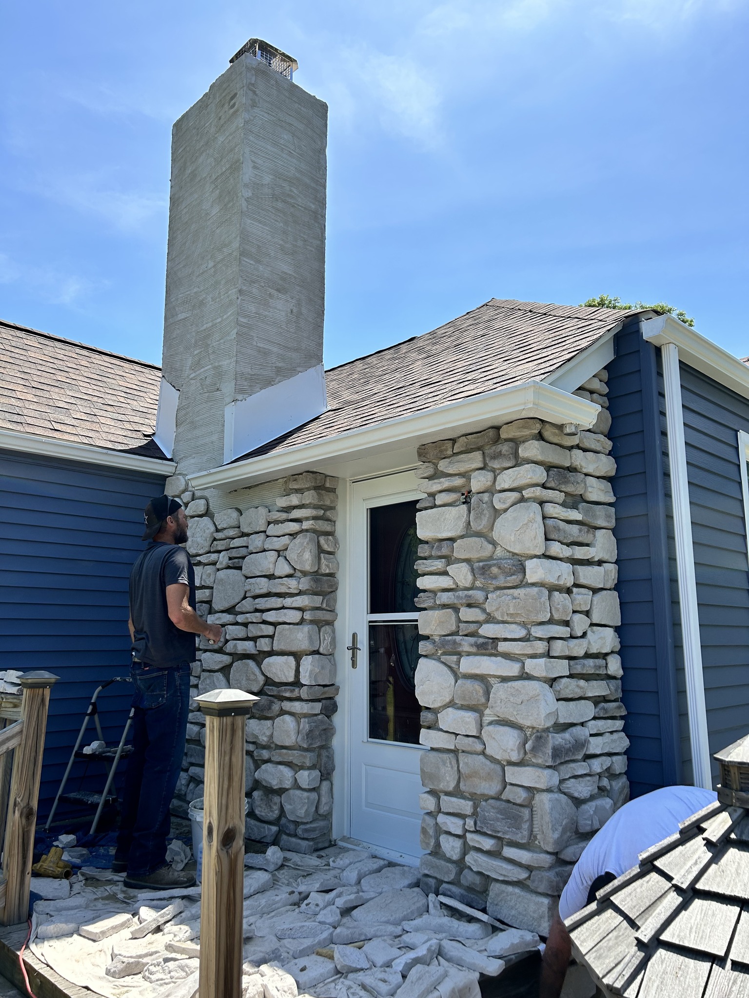 chimney inspection near me